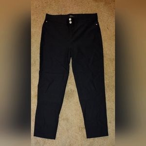 Women's Ashley Blue Dress Pants NWOT